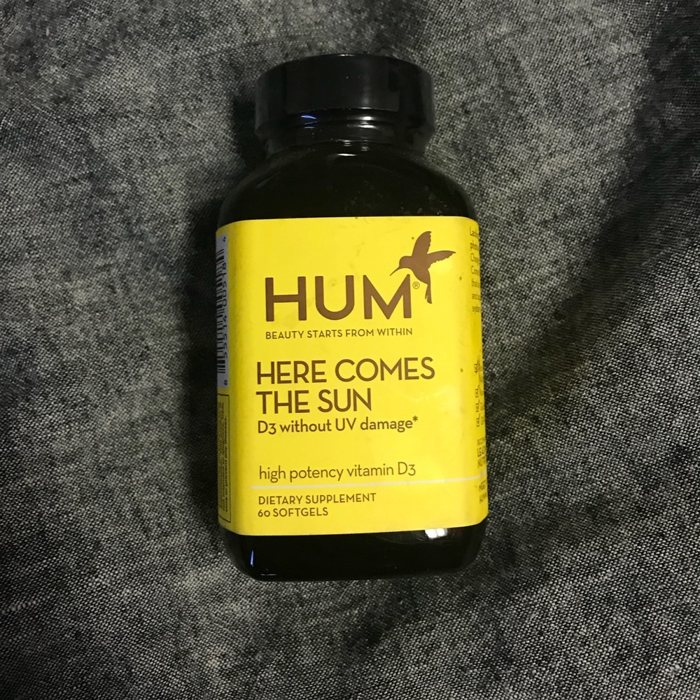 HUM Here Comes the Sun